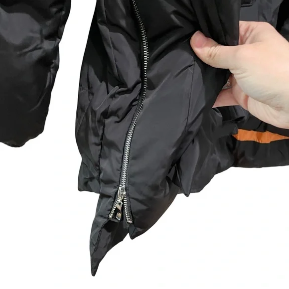 Orolay 092 Universe Classics Women's Thickened Down Jacket black Size XL - Picture 9 of 13